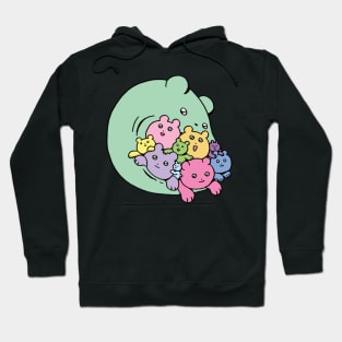 Hungry Bear Hoodie